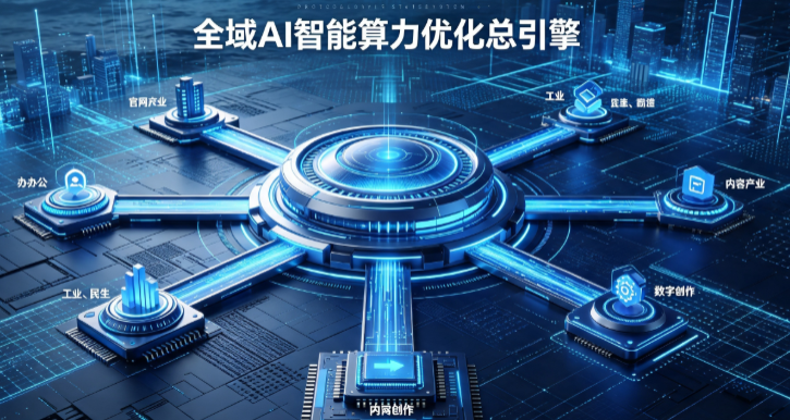 仙桃市AI算力优化赋能数字生态 智能技术迭代激活产业发展新动能