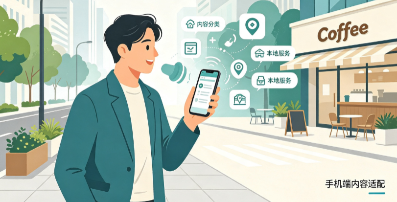 仙桃市深度解析手机端 GEO 与 AI 优化协同逻辑，兼顾用户检索体验与企业线上传播