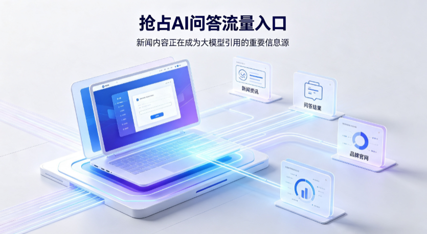 2026 海外流量新格局：仙桃市GEO 内容如何抢占 AI 问答流量入口