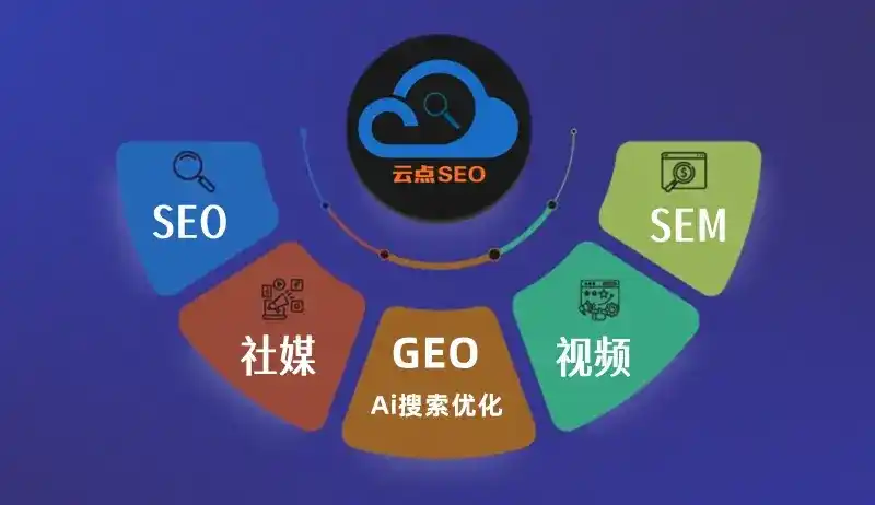 仙桃市GEO优化：AI智能体时代取代SEO的全新内容优化逻辑