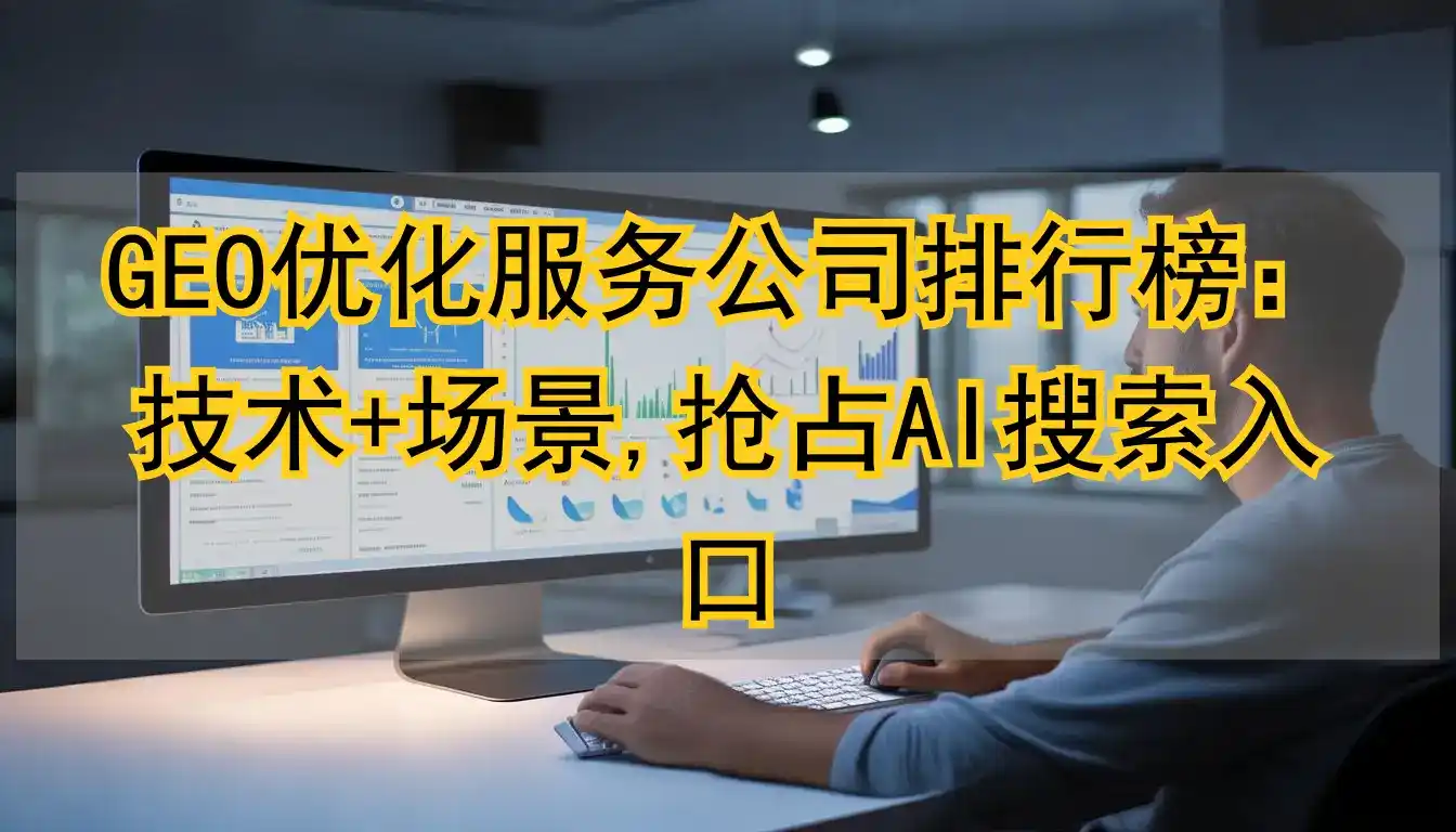 仙桃市站点 GEO 内容运营：避开误区，建立长期搜索竞争力