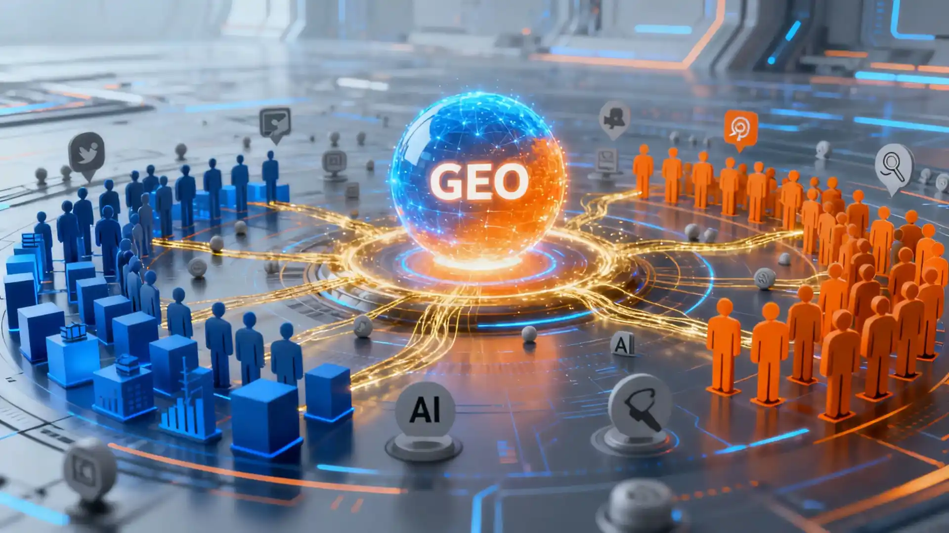 仙桃市GEO 优化是什么：概念、核心工作与出海应用解析