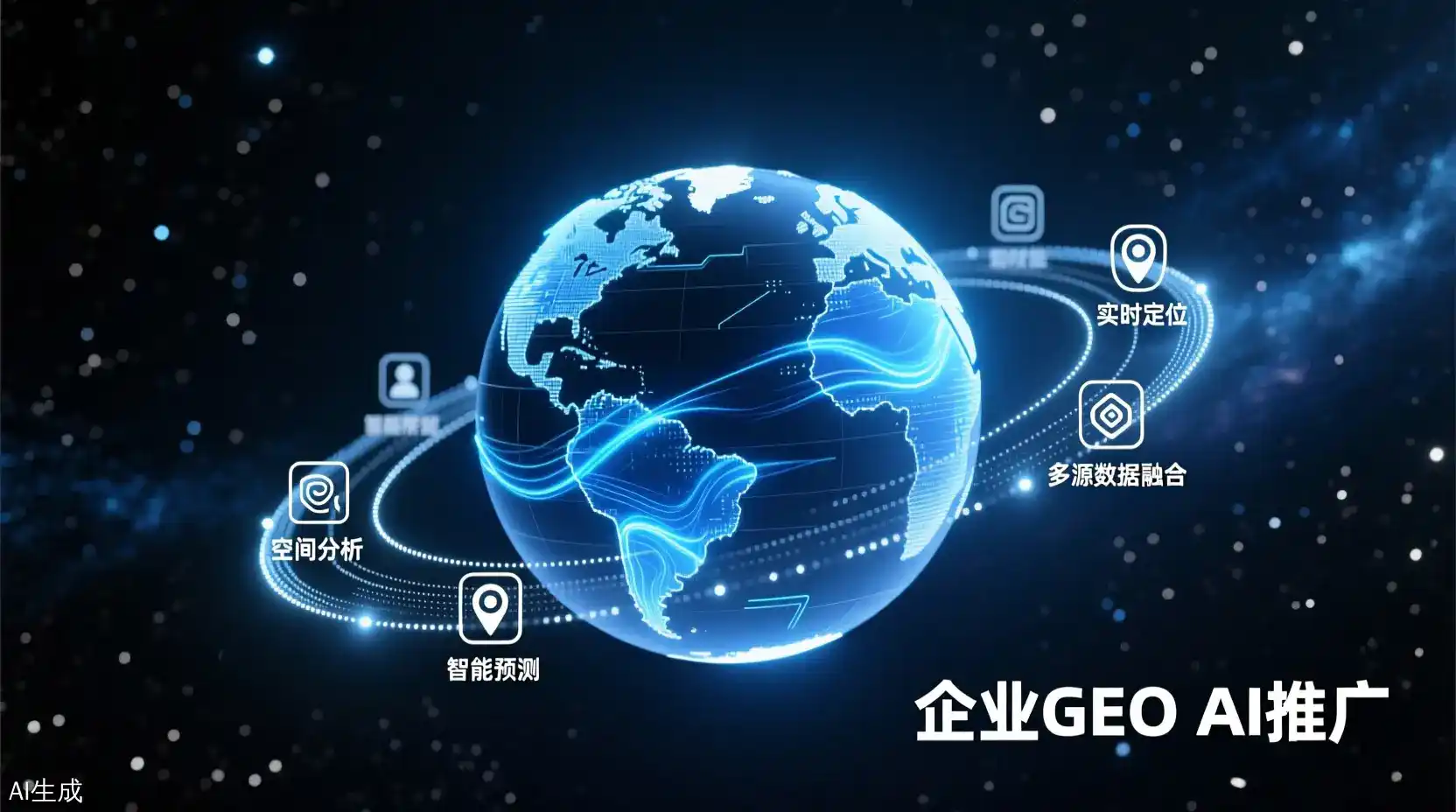 解读仙桃市GEO优化：融入生活与社会的精细化地理服务